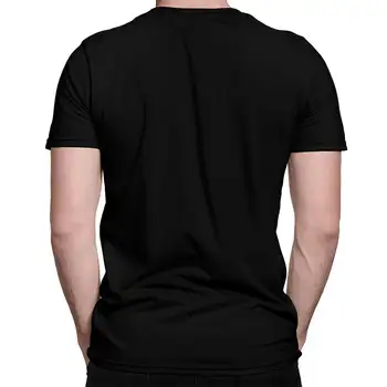 Висококачествена Мъжка тениска Dune Франк Хърбърт TV Загадъчна тениска The Spice Must Flow V2 Ризата е от чист памук, Тениски Harajuku за възрастни